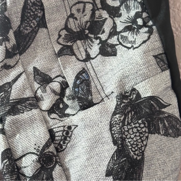 Jansport Backpack Black Nature Print - Picture 5 of 5